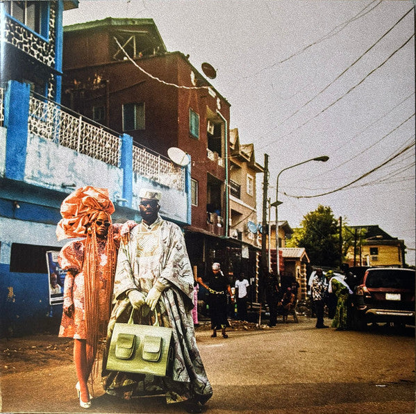 NWIGWE TOBE - BRIDGE (MINT VINYL)