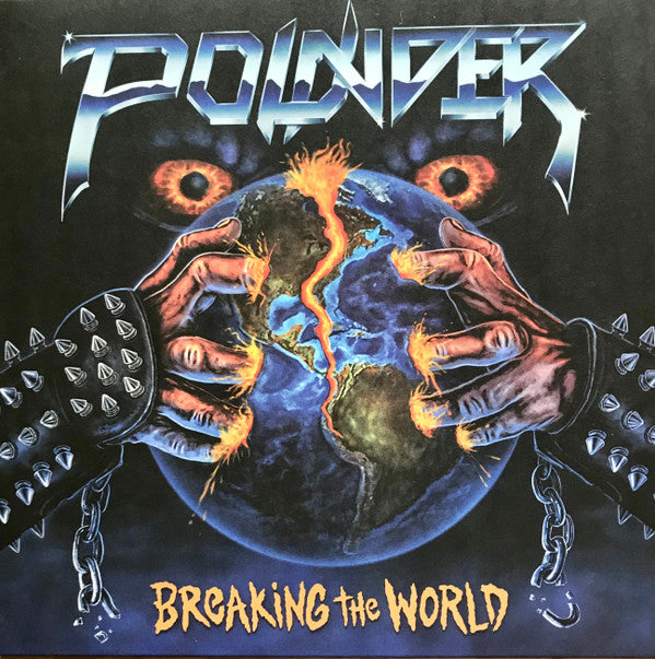 POUNDER - BREAKING THE WORLD