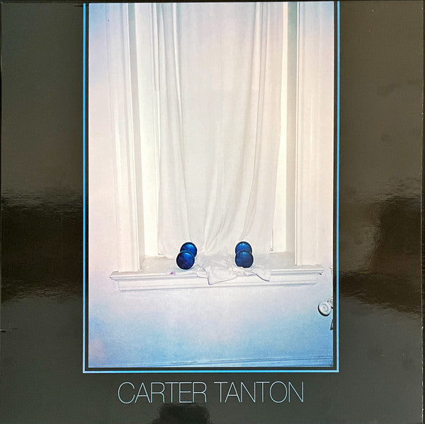 TANTON,CARTER - CARTER TANTON