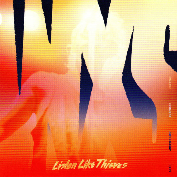 INXS - LISTEN LIKE THIEVES (2CD)