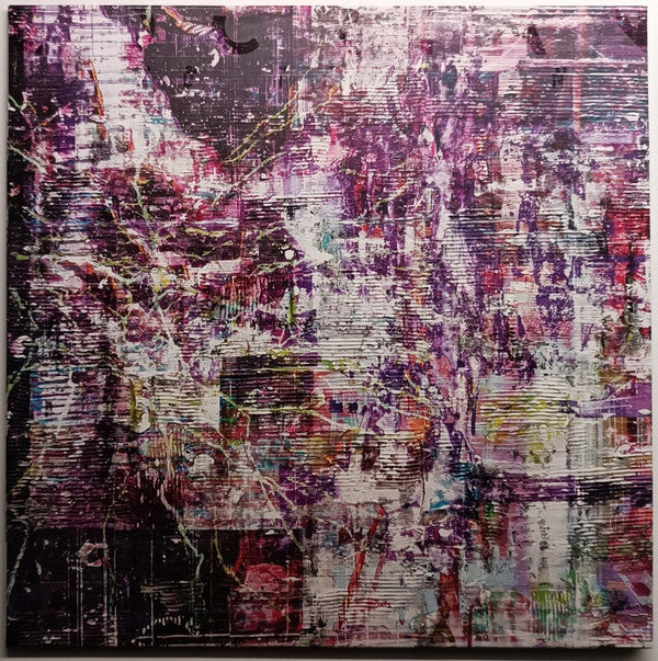 LOCRIAN - END TERRAIN (LAVENDER VINYL)