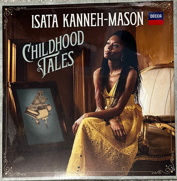 KANNEH-MASON,ISATA - CHILDHOOD TALES (180G/2LP)