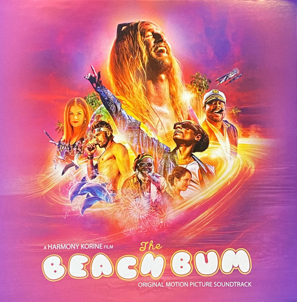 DEBNEY,JOHN - BEACH BUM OST