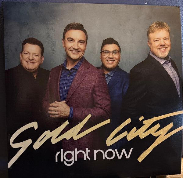 GOLD CITY - RIGHT NOW