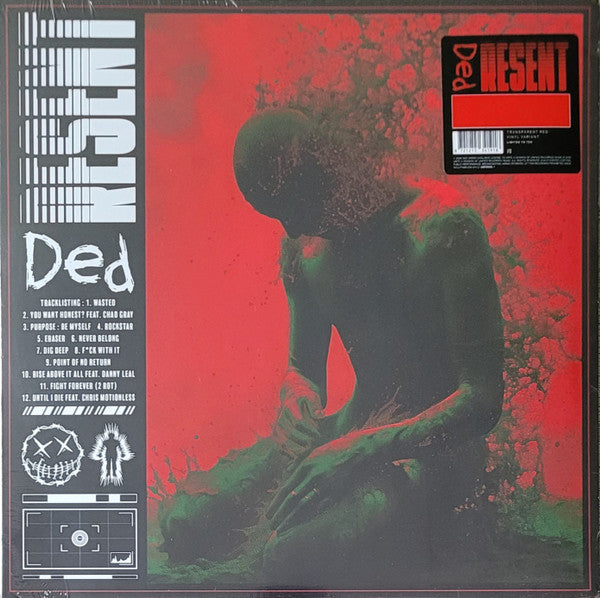 DED - RESENT