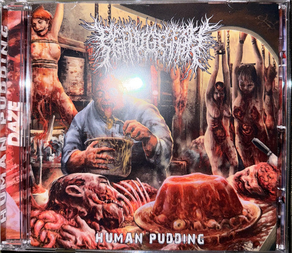 PEELINGFLESH - HUMAN PUDDING