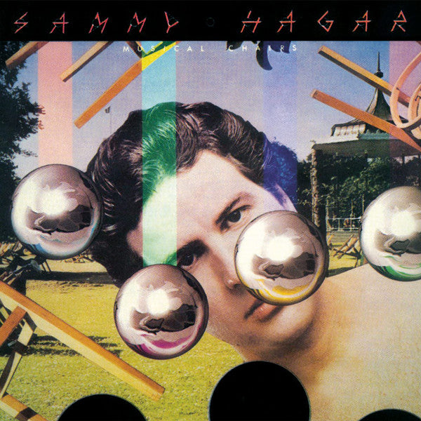 HAGAR,SAMMY - MUSICAL CHAIRS