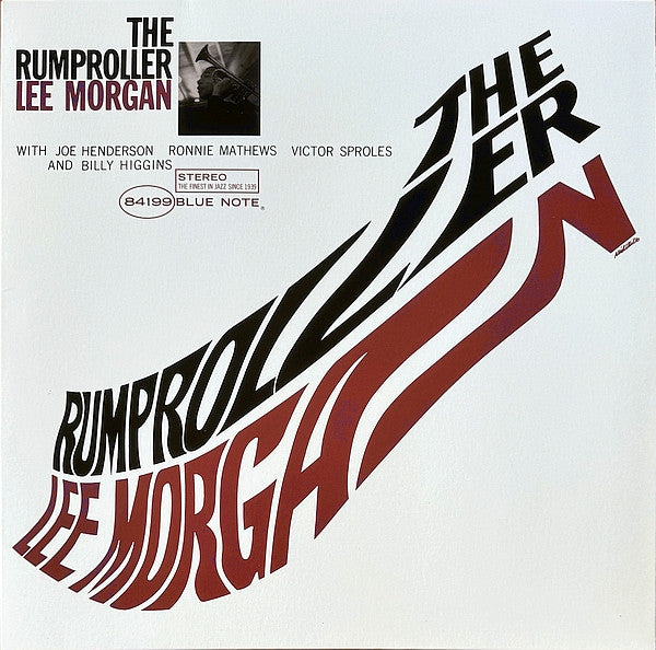 MORGAN,LEE - RUMPROLLER