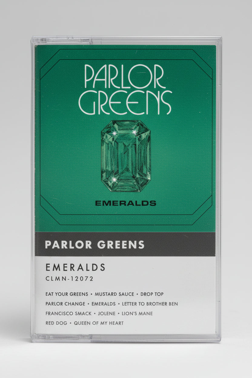 PARLOR GREENS - EMERALDS