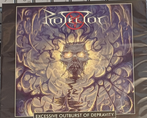 PROTECTOR - EXCESSIVE OUTBURST OF DEPRAVITY