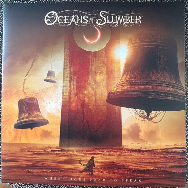 OCEANS OF SLUMBER - WHERE GODS FEAR TO SPEAK (2LP)
