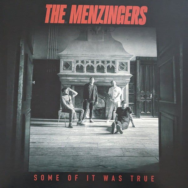 MENZINGERS - SOME OF IT WAS TRUE