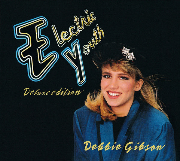 GIBSON,DEBBIE - ELECTRIC YOUTH (DELUXE EDITION/3CD/DVD)