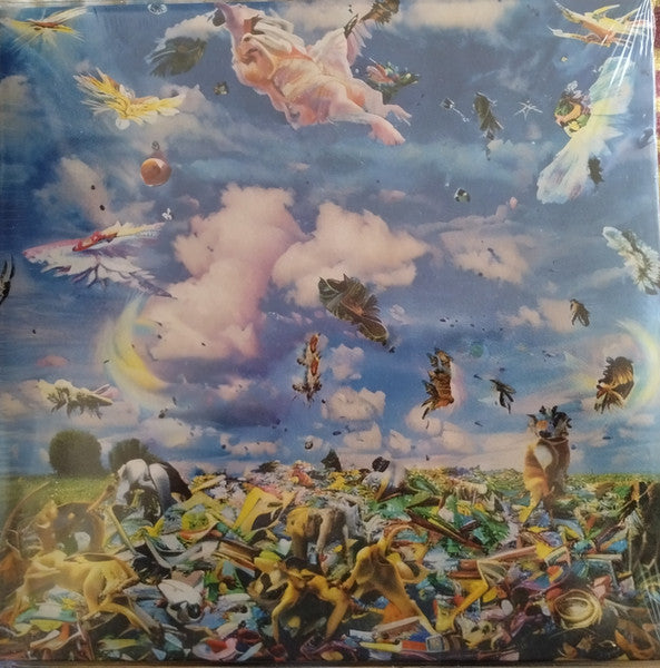 VARIOUS ARTISTS - YET (3LP)