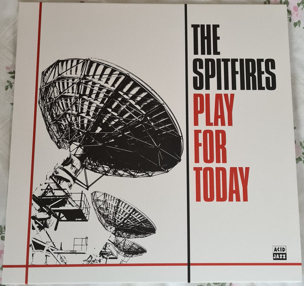 SPITFIRES - PLAY FOR TODAY