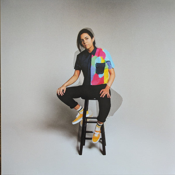 ILLUMINATI HOTTIES - POWER (CLEAR VINYL)