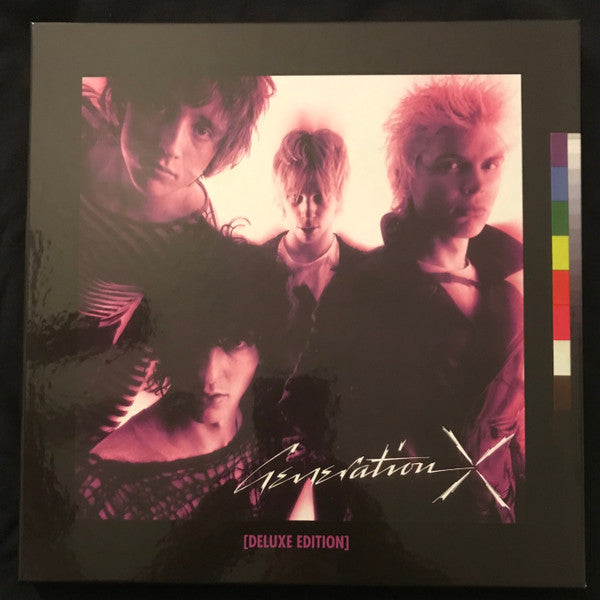 GENERATION X - GENERATION X (DELUXE EDITION)