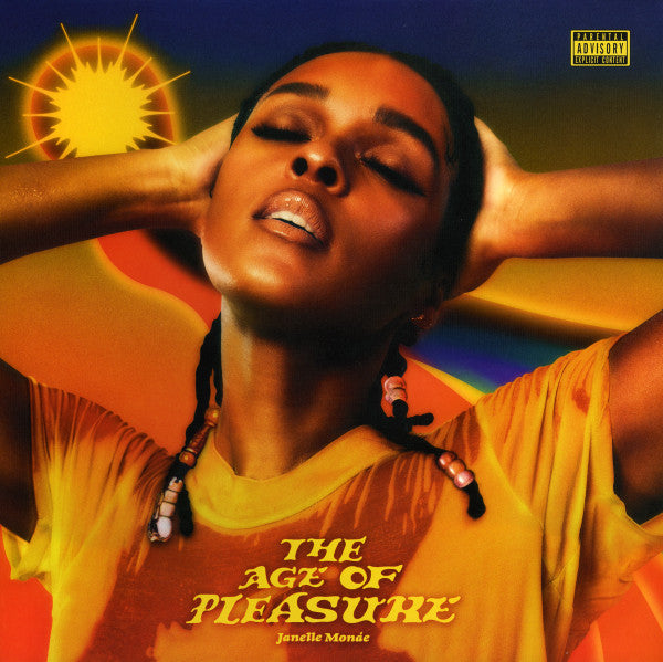 MONAE JANELLE - AGE OF PLEASURE