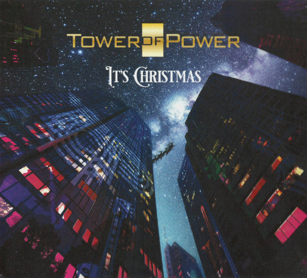 TOWER OF POWER - ITS CHRISTMAS