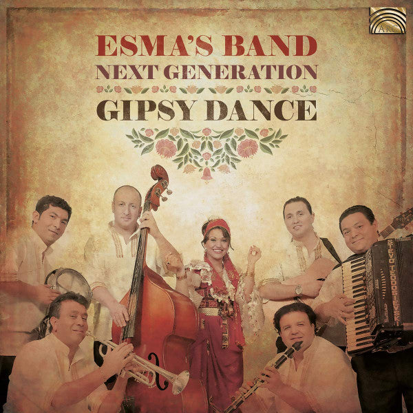 ESMA'S BAND - NEXT GENERATION - GIPSY DANCE