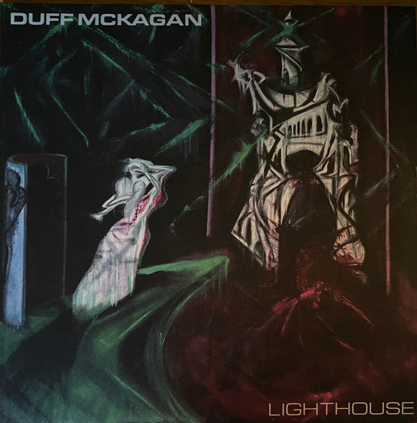 MCKAGAN DUFF - LIGHTHOUSE