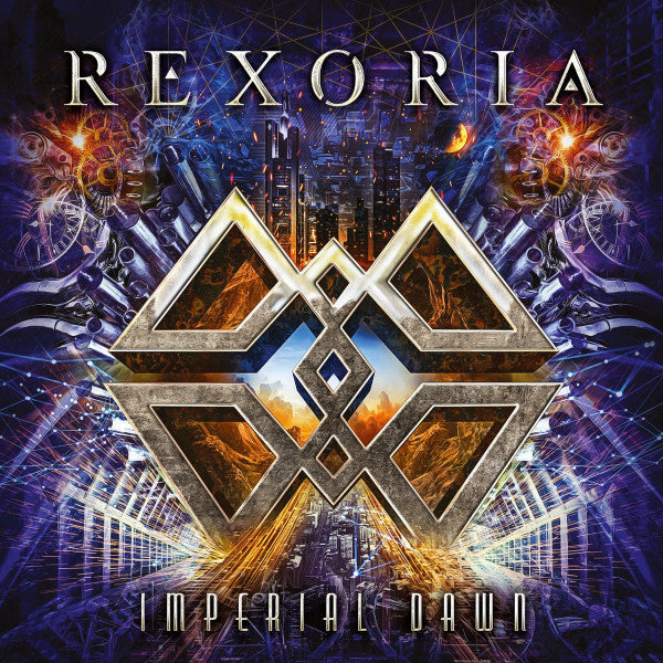 REXORIA - IMPERIAL DAWN