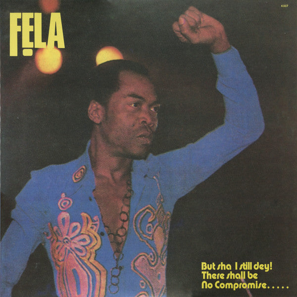 KUTI,FELA - ARMY ARRANGEMENT