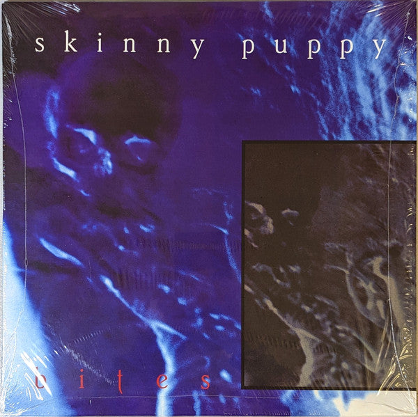 SKINNY PUPPY - BITES (150G)
