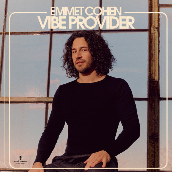 COHEN,EMMET - VIBE PROVIDER