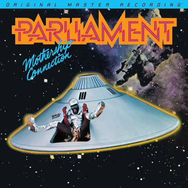 PARLIAMENT - MOTHERSHIP CONNECTION (2LP/180G/45RPM/NUMBERED)
