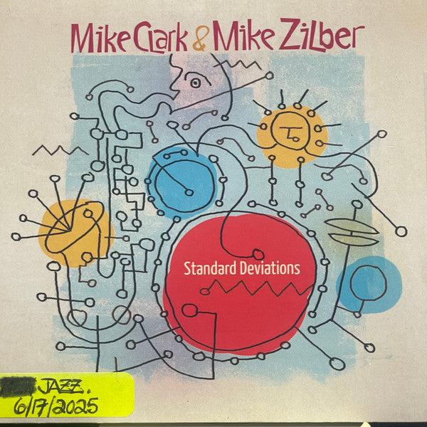 CLARK MIKE / ZILBER MIKE - STANDARD DEVIATIONS