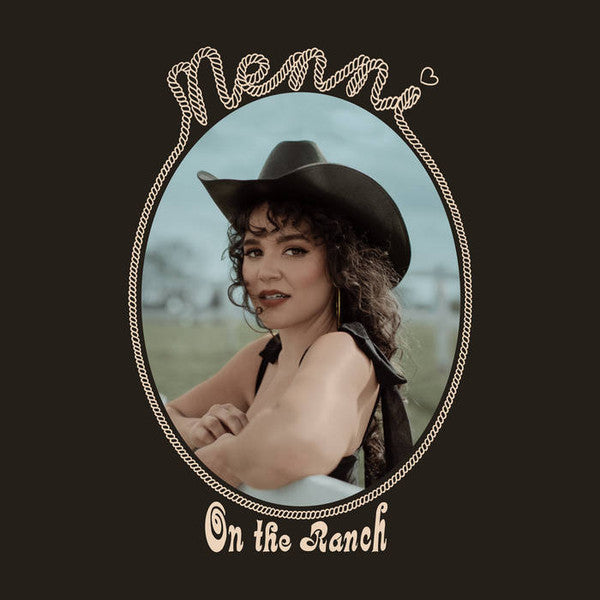 NENNI,EMILY - ON THE RANCH (AUTOGRAPHED CD)