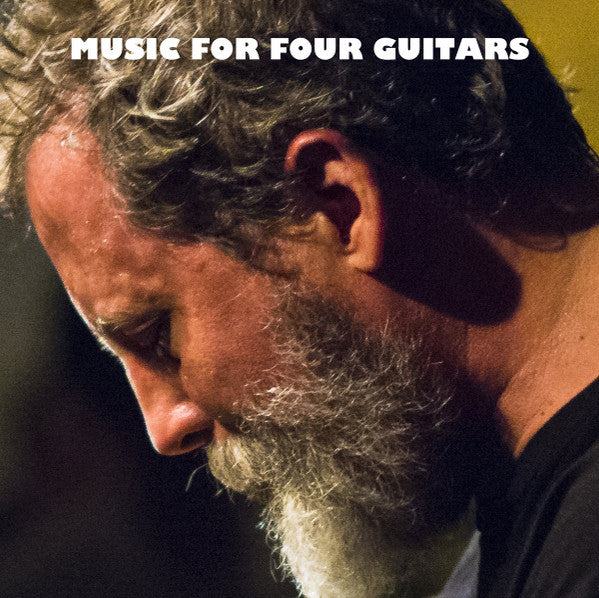 ORCUTT,BILL - MUSIC FOR FOUR GUITARS