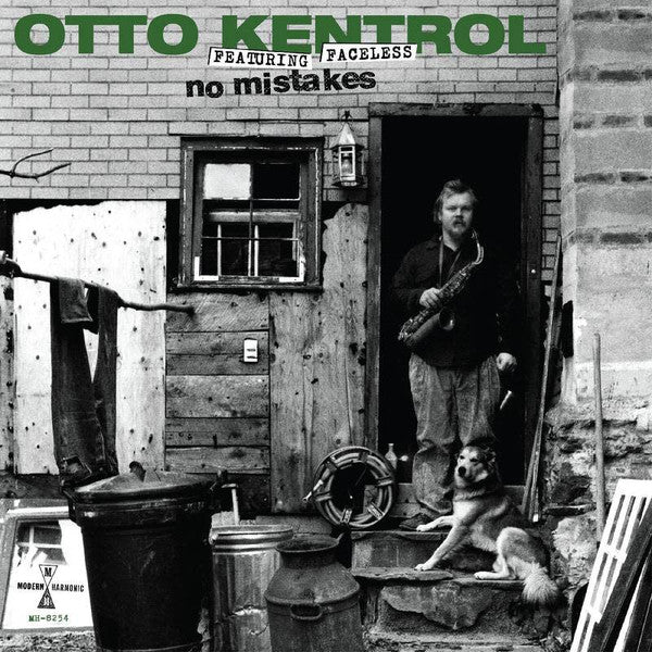 KENTROL OTTO - NO MISTAKES (2LP)
