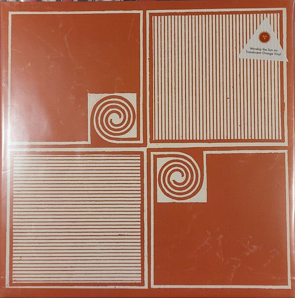ALLAH-LAS - WORSHIP THE SUN