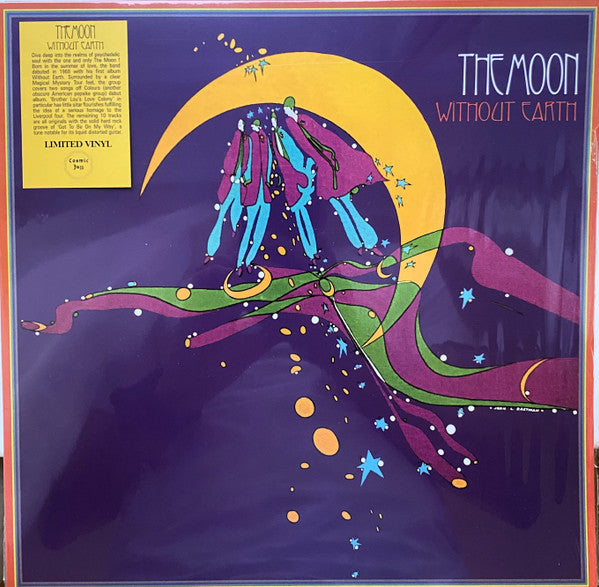 MOON - WITHOUT EARTH