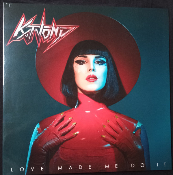 KAT VON D - LOVE MADE ME DO IT