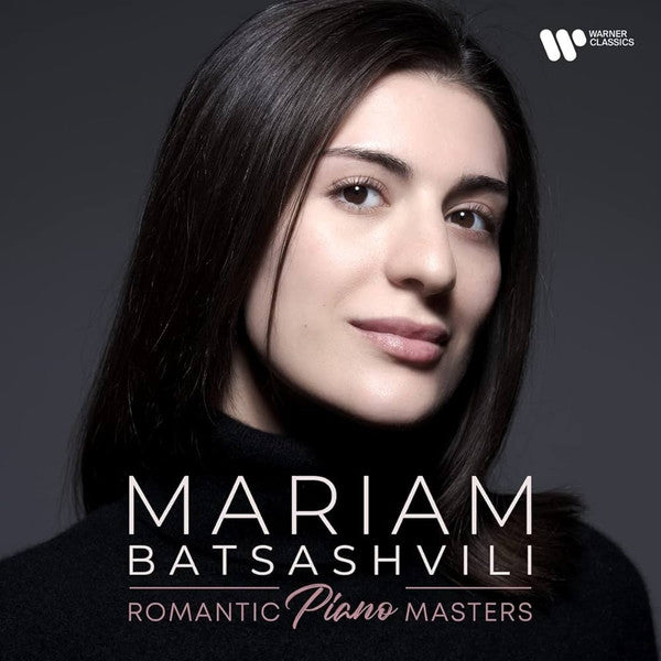 BATSASHVILI,MARIAM - ROMANTIC PIANO MASTERS