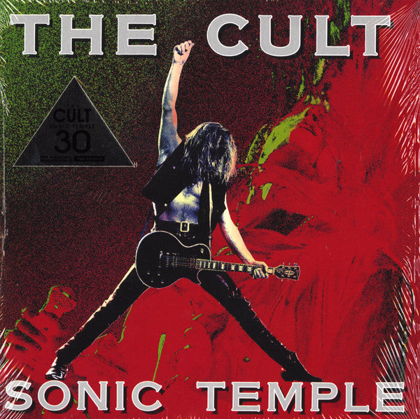 CULT - SONIC TEMPLE (30TH ANNIVERSARY)