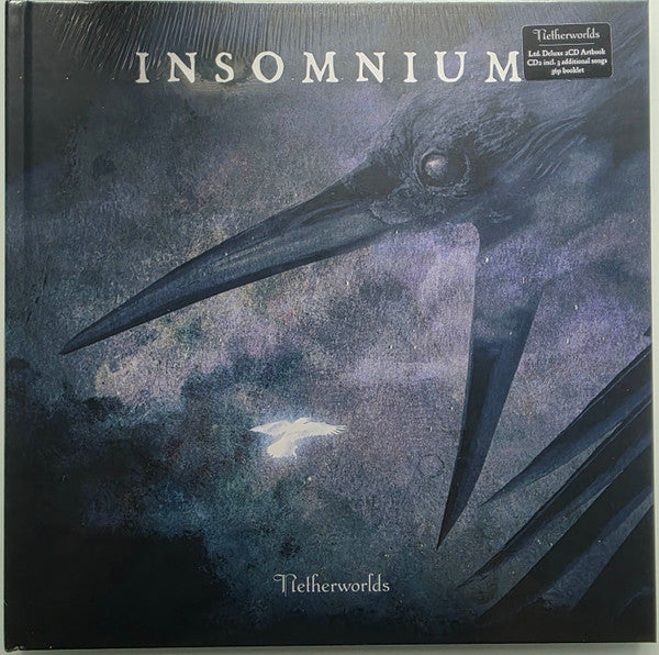 INSOMNIUM - NETHERWORLDS (DELUXE)
