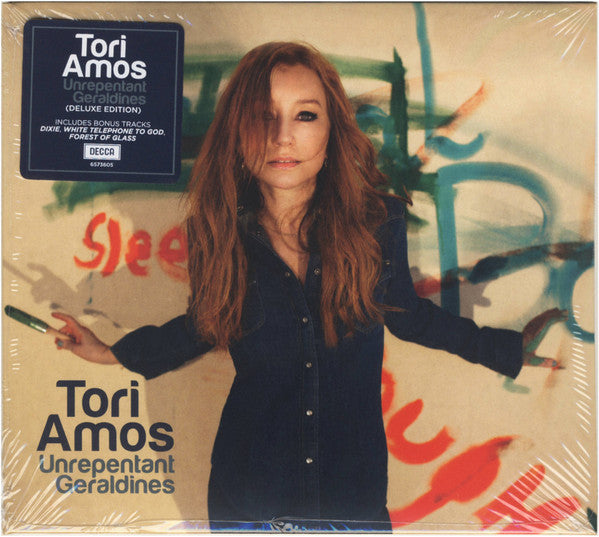 AMOS,TORI - UNREPENTANT GERALDINES (10TH ANNIVERSARY)