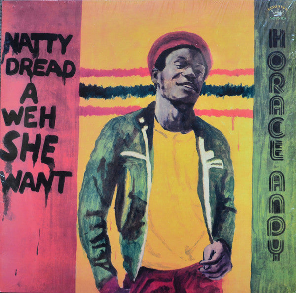 ANDY HORACE - NATTY DREAD A WEH SHE WENT