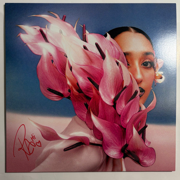 RAVEENA - WHERE THE BUTTERFLIES GO IN THE RAIN (DELUXE/CLEAR VINYL)
