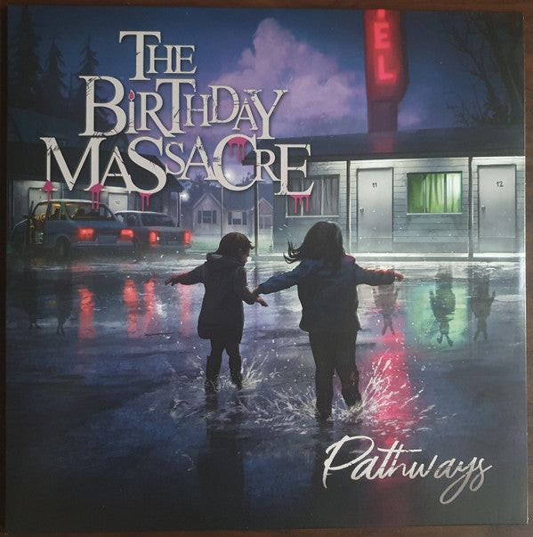 BIRTHDAY MASSACRE - PATHWAYS (LIMITED EDITION VINYL)