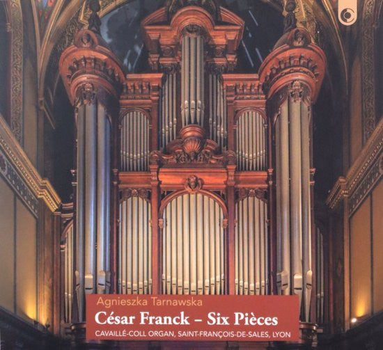 TARNAWSKA,AGNIESZKA - FRANCK: SIX PIECES