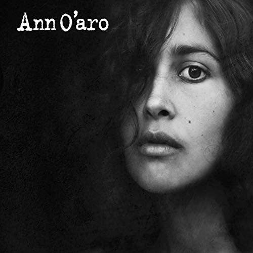 O'ARO,ANN - ANN O'ARO