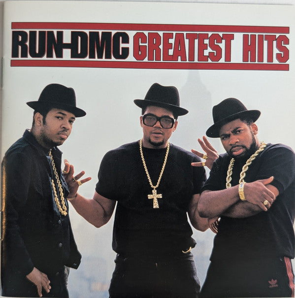 RUN-DMC - GREATEST HITS