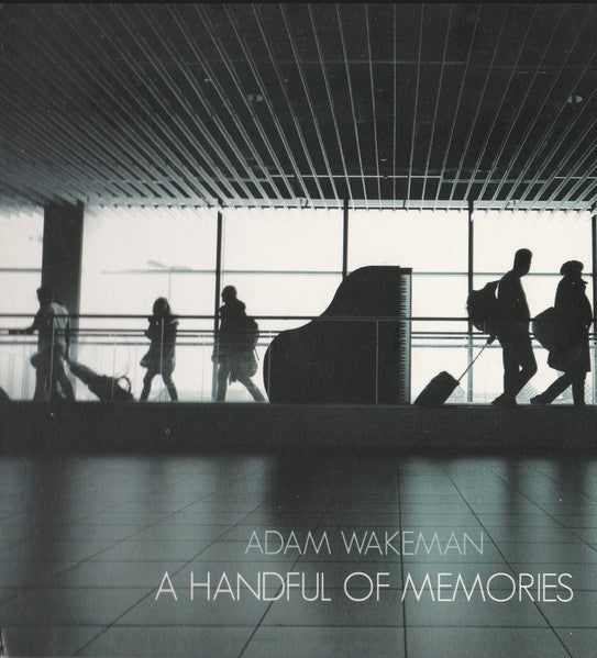 WAKEMAN,ADAM - HANDFUL OF MEMORIES (BLACK SABBATH/JAZZ SABBATH KEYBOARDIST)