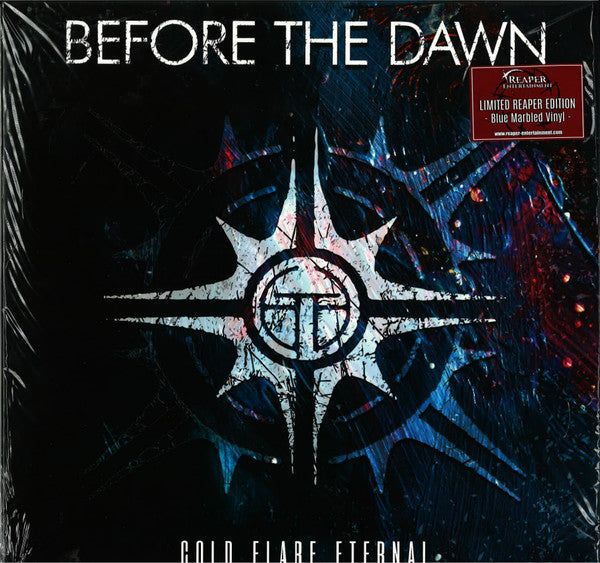 BEFORE THE DAWN - COLD FLARE ETERNAL