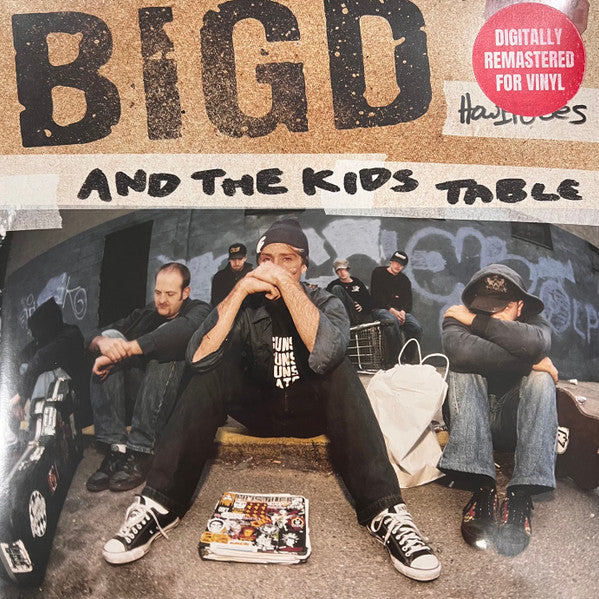 BID D & THE KID'S TABLE - HOW IT GOES